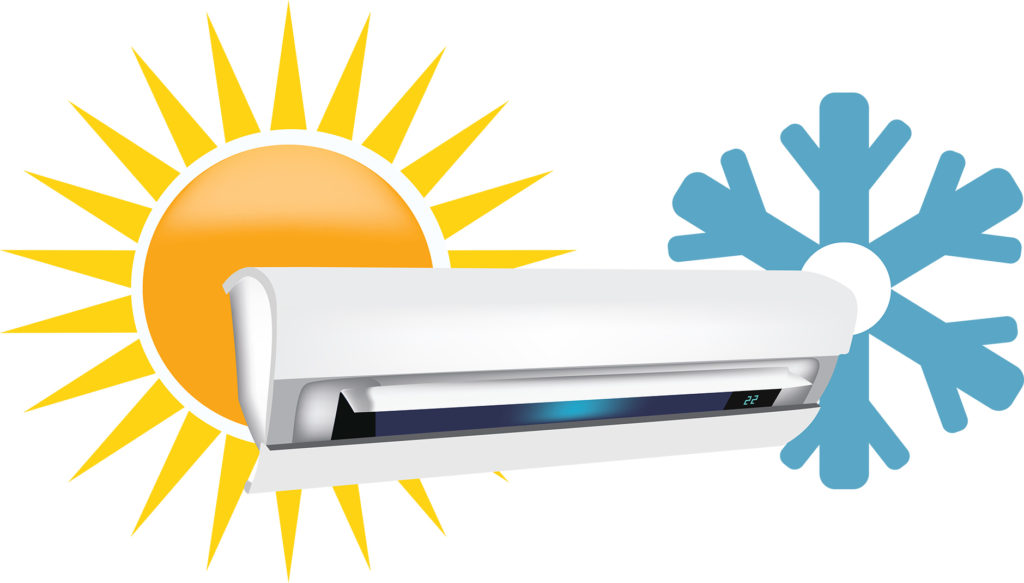 Climatisation réversible inverter