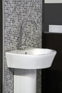 Prix lavabo en colonne