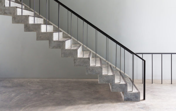 Prix escalier en béton