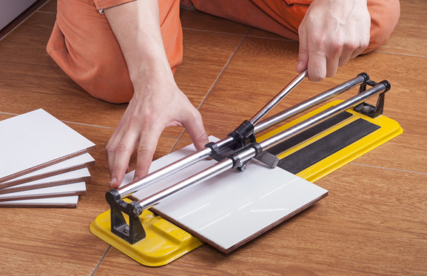 Prix pose de carrelage au mètre carré