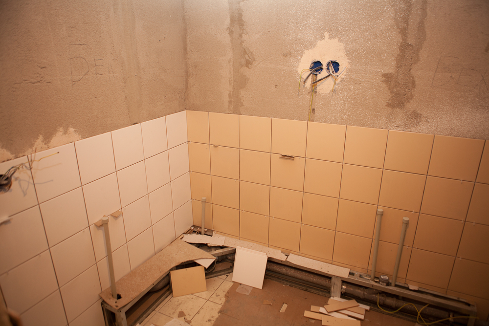 Prix rénovation salle de bain complète