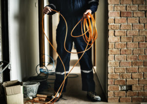 Rénovation électrique maison prix