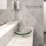 Vasque en verre design