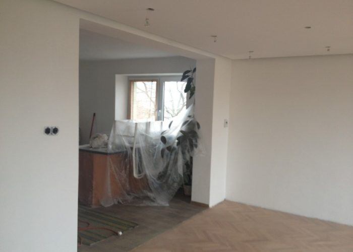 Après la pose IPN 3