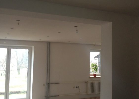 Après la pose IPN 3