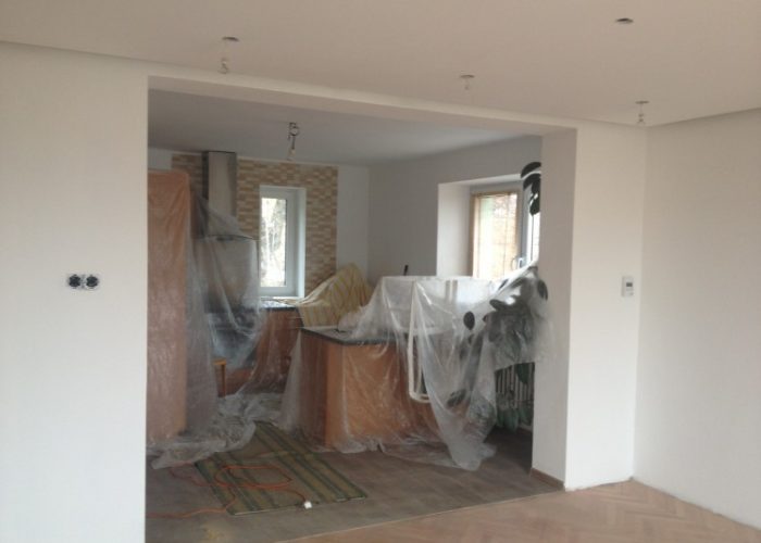 Après la pose IPN 3