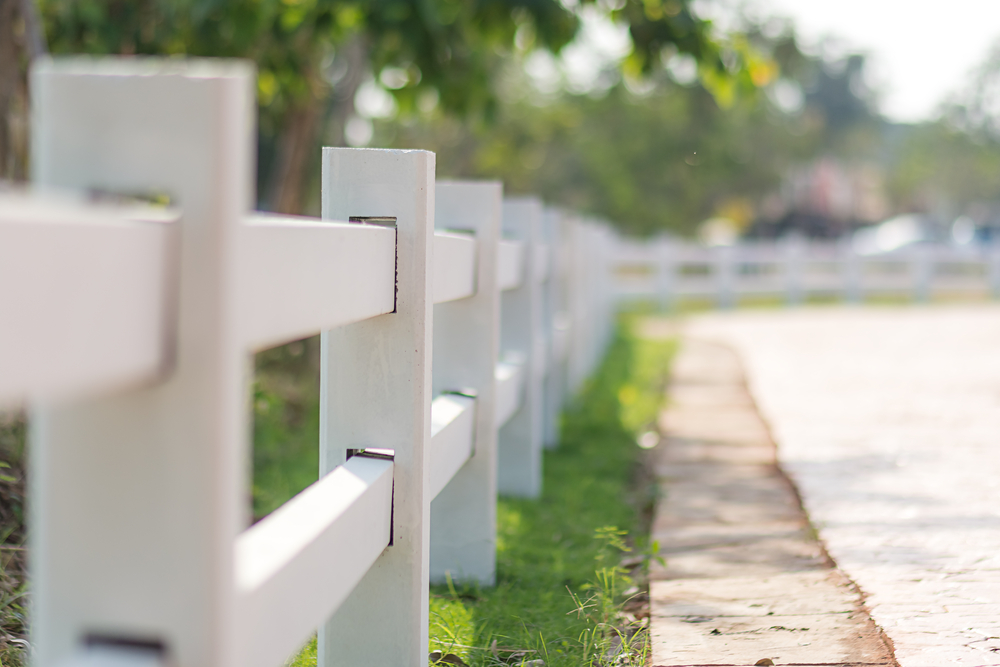 Prix d’une clôture en béton