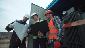 Tarif entreprise électricité