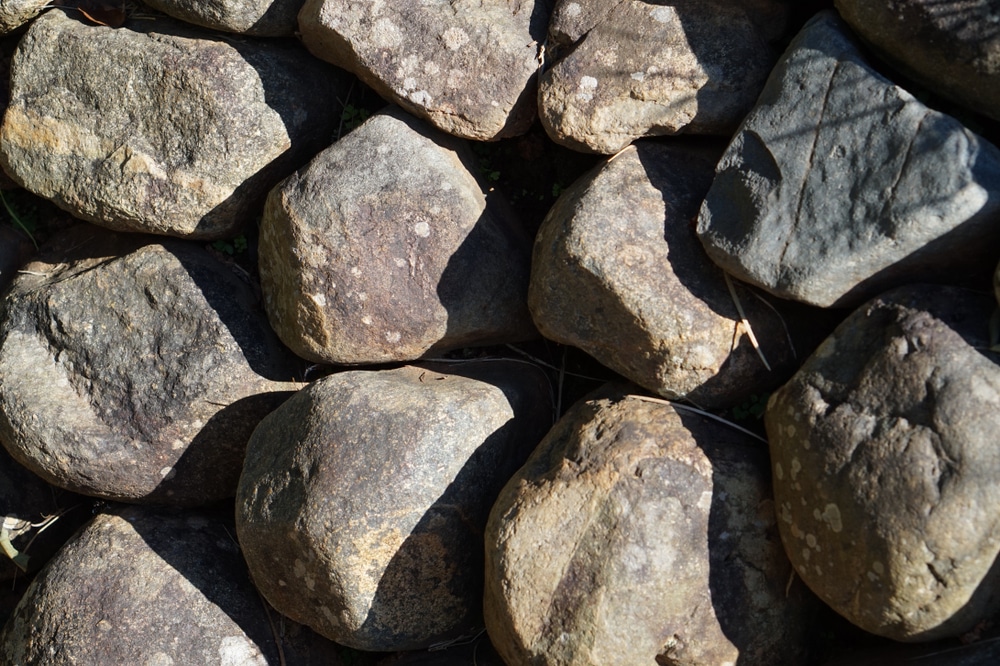 Pierres pour enrochemen