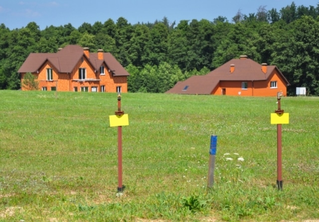 Achat d'un terrain viabilisé