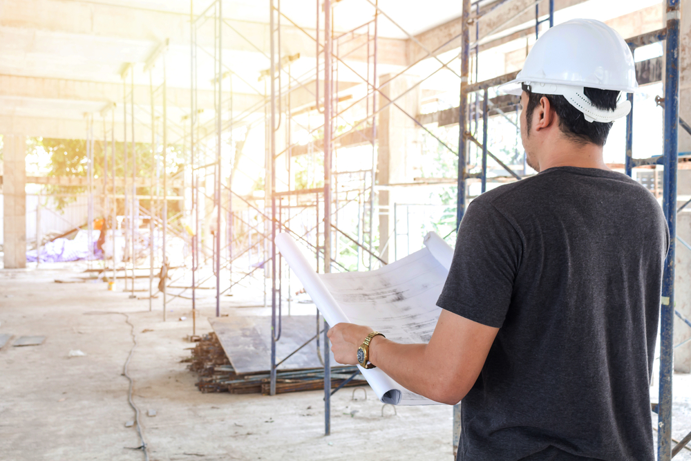 Maître d'oeuvre et architecte pour la construction d'une maison