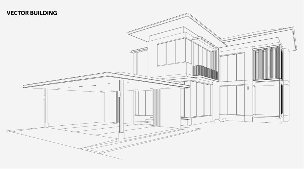 Plan construction maison