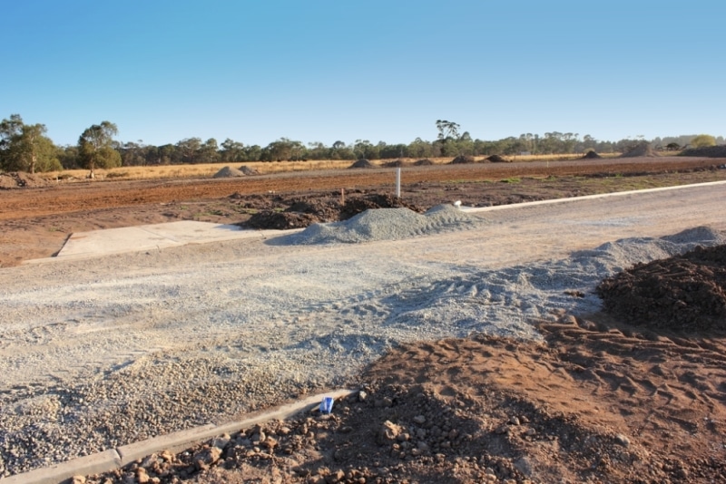 Prix terrain viabilisé