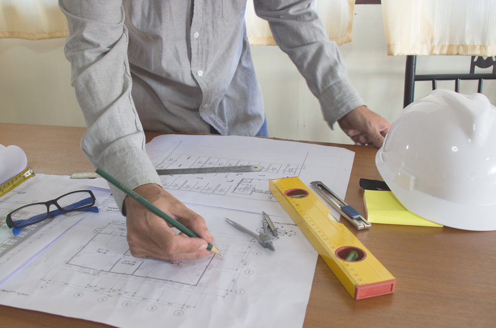 Signature du contrat de construction