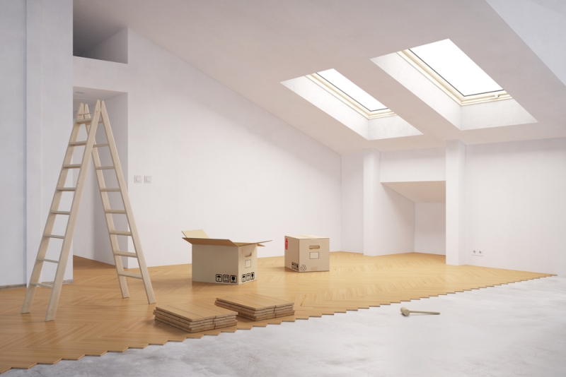 Coûts agrandissement maison