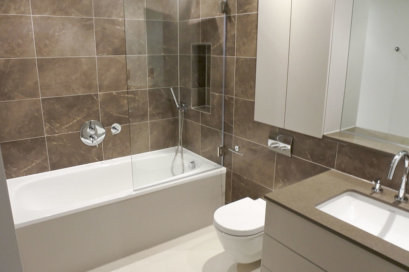 Cuvette baignoire pare-douche