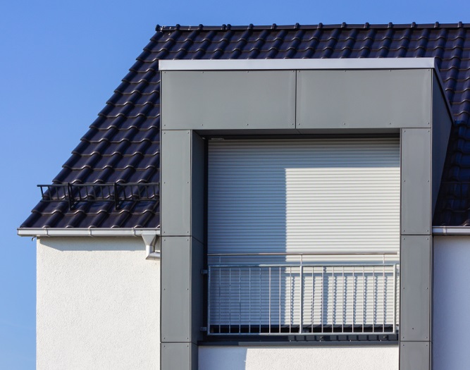 Fenêtre volet roulant garde avec corps - Demander un devis gratuit