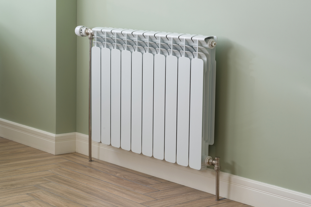 Radiateur chauffage