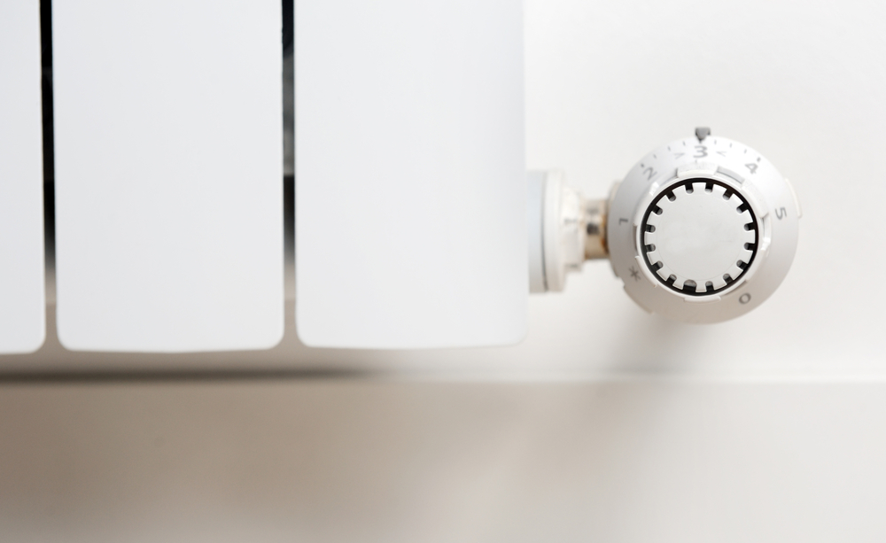 Régulateur de chauffage