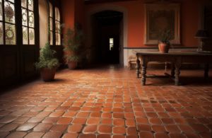 tomettes-terre-cuite