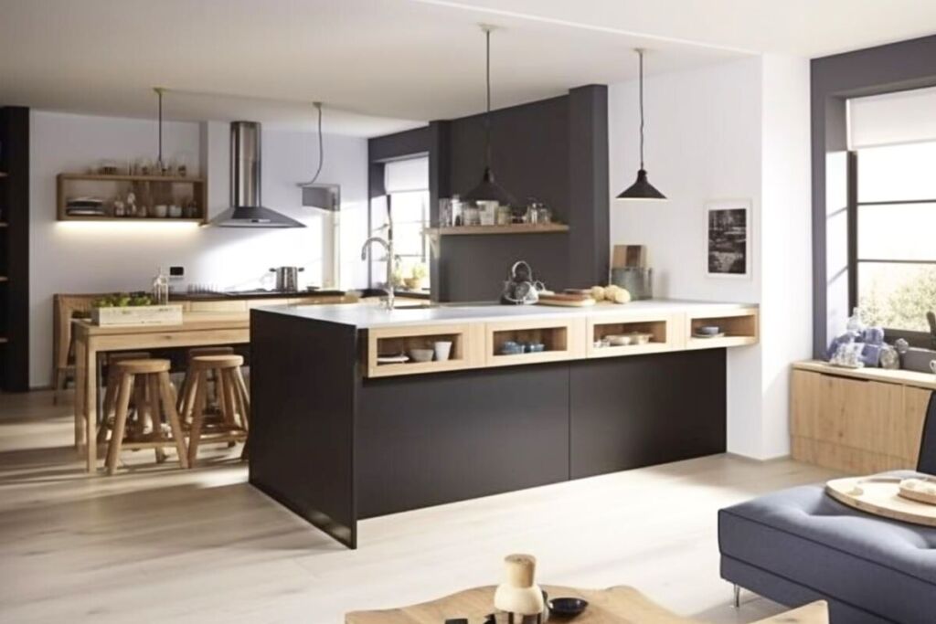 cuisine-ouverte-sur-salon